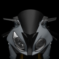Rizoma Stealth Mirrors for the BMW S1000RR / HP4 Race (09-18)